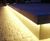 Bespoke LED concrete benches, Balgerhoeke village square 5