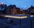Bespoke LED concrete benches, Balgerhoeke village square 1