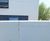 Concrete architectural retaining walls for high school 2