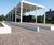 Bespoke concrete benches / steps, De Klinge (B) 1