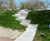 Precast concrete architectural steps 5