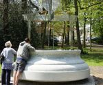 Custom concrete sculpture manufacture – Ghent (B)