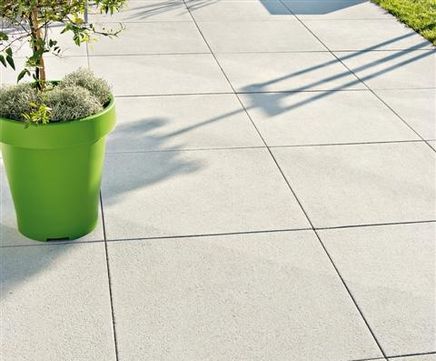 GDM Nueva Light large format slabs