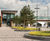 Architectural concrete tree surrounds, Dronten Station 8