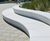 Custom concrete benches, Le Touquet beachfront (FR) 2