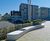 Custom concrete benches, Le Touquet beachfront (FR) 4