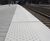 Custom large-format tactile concrete paving, Leuven (B) 1