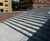 Custom concrete steps and slabs for university courtyard 2