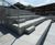 Custom concrete steps and slabs for university courtyard 3