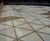 Custom concrete steps and slabs for university courtyard 4