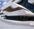 Custom concrete bench for Pierres Vives building 1
