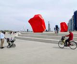 Architectural concrete – Zeeheldenplein, Ostend - on this page