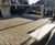 Architectural concrete bench / shelter - Schaerbeek(B) 3