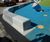 Custom concrete bench - play area, Genofte (DK) 0