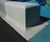 Custom concrete bench - play area, Genofte (DK) 2
