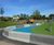 Custom concrete bench - play area, Genofte (DK) 4