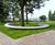 Bespoke concrete tree seat – Gijzelbrechtegem (B) 1