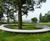 Bespoke concrete tree seat – Gijzelbrechtegem (B) 2