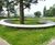 Bespoke concrete tree seat – Gijzelbrechtegem (B) 3