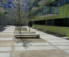 Custom concrete for Leuven (B) 