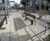 Custom concrete slabs – Nanterre, Paris (FR) 1
