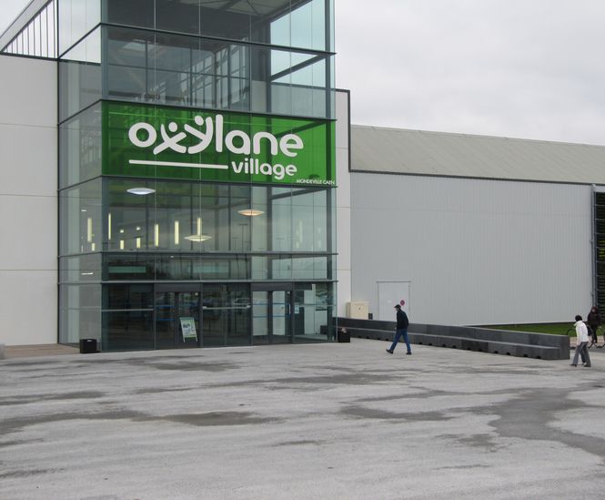 Villeneuve Decathlon Campus