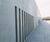 Custom concrete wall panels for WW1 Memorial, Belgium 4