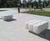 Bench Soft Seat - freestanding, cast stone 3
