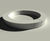 Large circular precast concrete bench 0