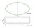 Bench Obelisk - architectural eye shaped public seating 2