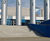 Precast concrete architectural steps 10