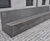 Cast stone seating for Rive Gauche commercial centre 5