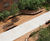 Large format paving and seating for Park of the Senne 0