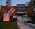 Concrete steps, benches and façade panels - Beacon South 5