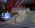 Concrete steps, benches and façade panels - Beacon South 0
