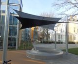 In & Out bench by Lucile Soufllet, King’s College London - on this page