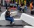Rely Bench - 3D printed concrete security bench for public spaces 3