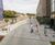 Paving, tree grates and planters for Eislinger Tor Hotel 0