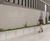 Paving, tree grates and planters for Eislinger Tor Hotel 1