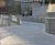 Bespoke concrete elements - Les Terrasses of Boieldieu 3