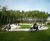 Custom benches revitalise park space, Versailles (F) 0