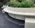 Bespoke concrete tables & benches - La Défense, Paris 2