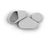 Nuton L - large concrete outdoor bench for public spaces 4