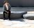 Nuton L - large concrete outdoor bench for public spaces 3