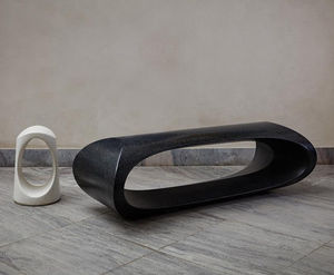 Roma concrete bench