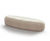 Bench Articulus Oval - concrete chamfered outdoor bench 3