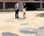 Bench Nuton S - natural aesthetic concrete outdoor bench 4