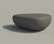 Bench Galet VI - pebble inspired concrete outdoor public seating 4