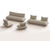 Pillow Collection - concrete outdoor benches and seats 1