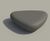 Galet II concrete bench 0